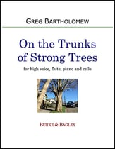 On the Trunks of Strong Trees Vocal Solo & Collections sheet music cover